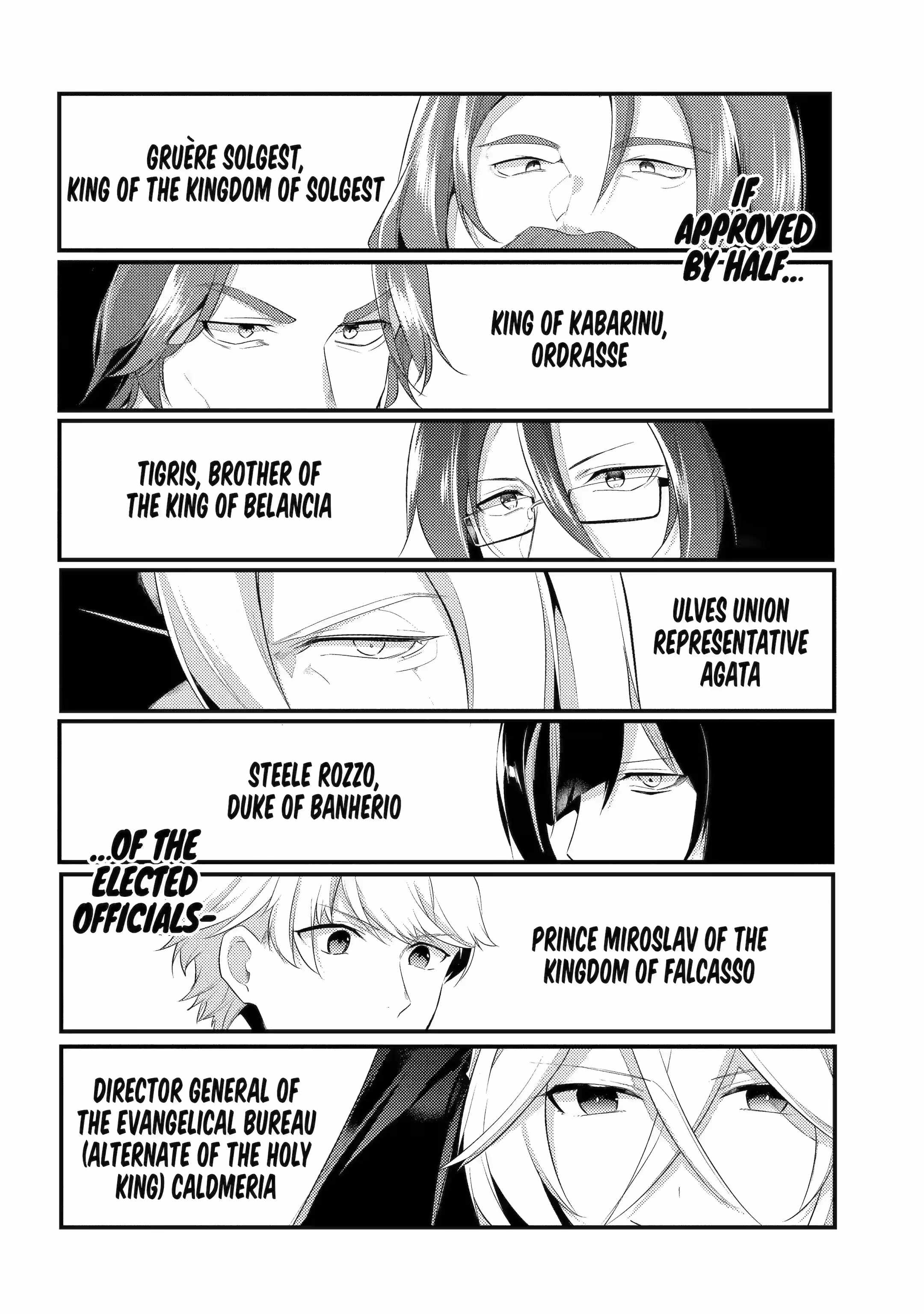 Souda, Baikoku Shiyou: Tensai Ouji no Akaji Kokka Saisei Jutsu Chapter 73 2